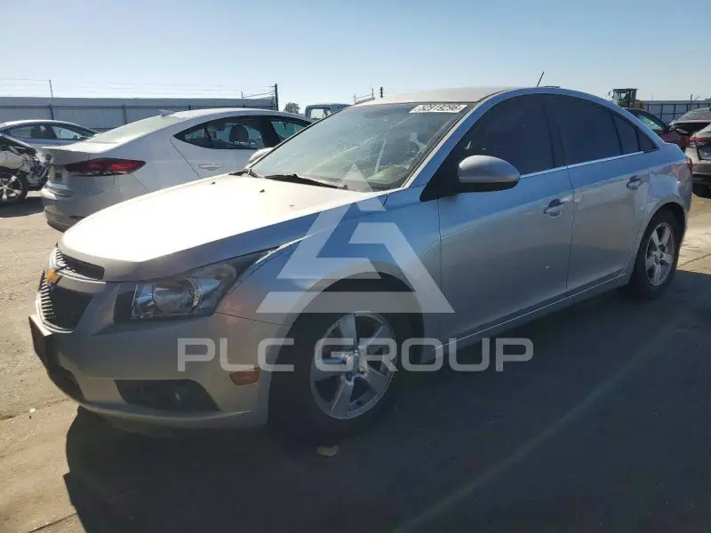 2012 Chevrolet Cruze фото