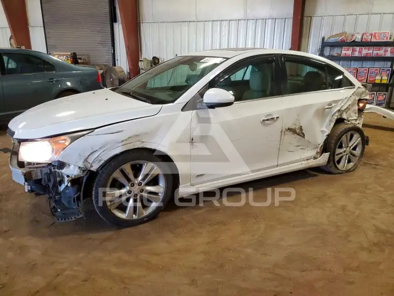 2012 Chevrolet Cruze фото