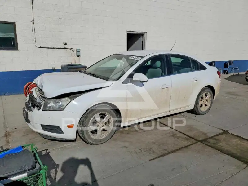 2012 Chevrolet Cruze фото