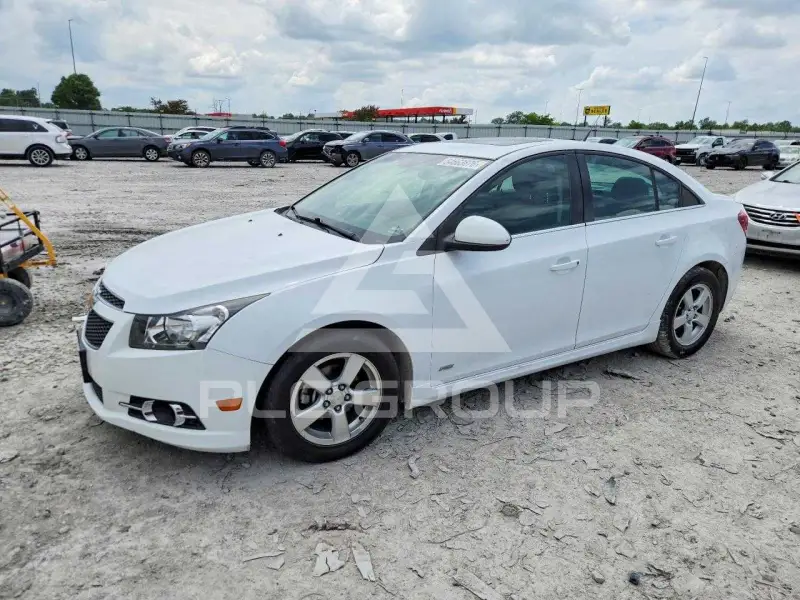 2012 Chevrolet Cruze фото