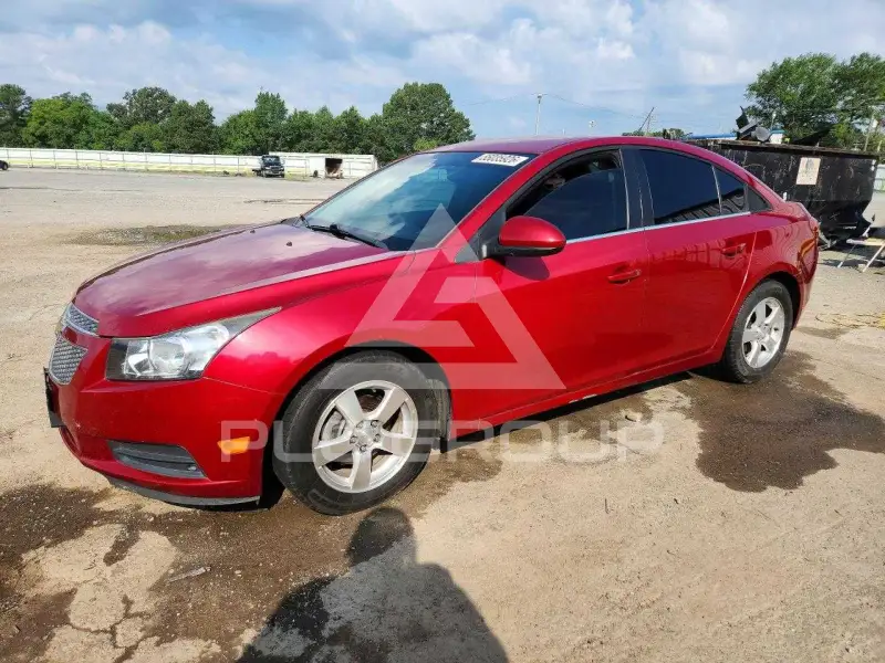2012 Chevrolet Cruze photo