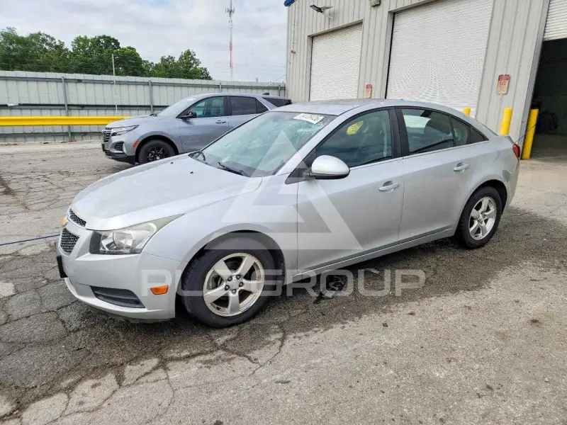 2012 Chevrolet Cruze фото