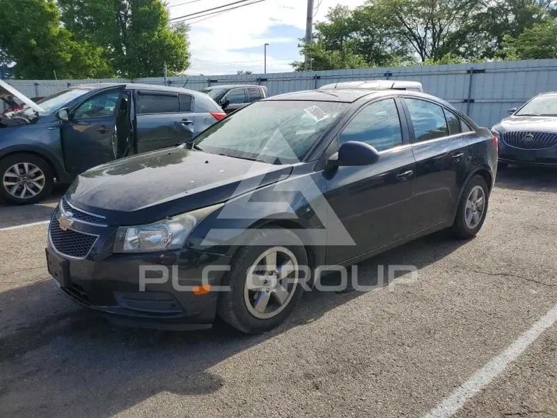 2012 Chevrolet Cruze фото