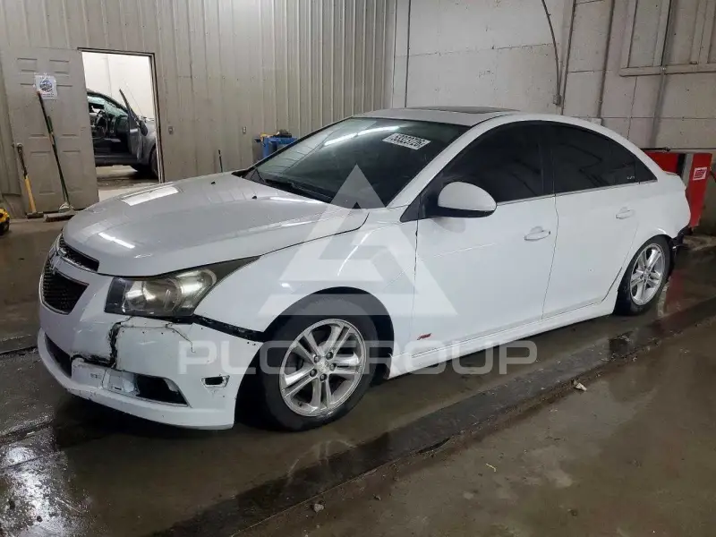 2012 Chevrolet Cruze фото