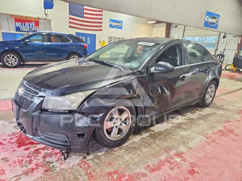 2012 Chevrolet Cruze фото