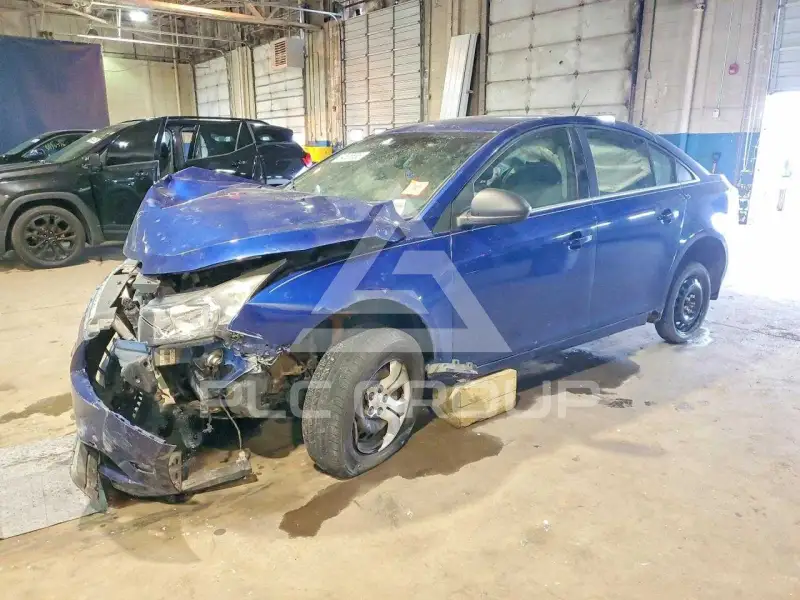 2012 Chevrolet Cruze фото