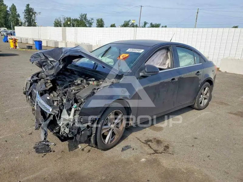 2012 Chevrolet Cruze фото