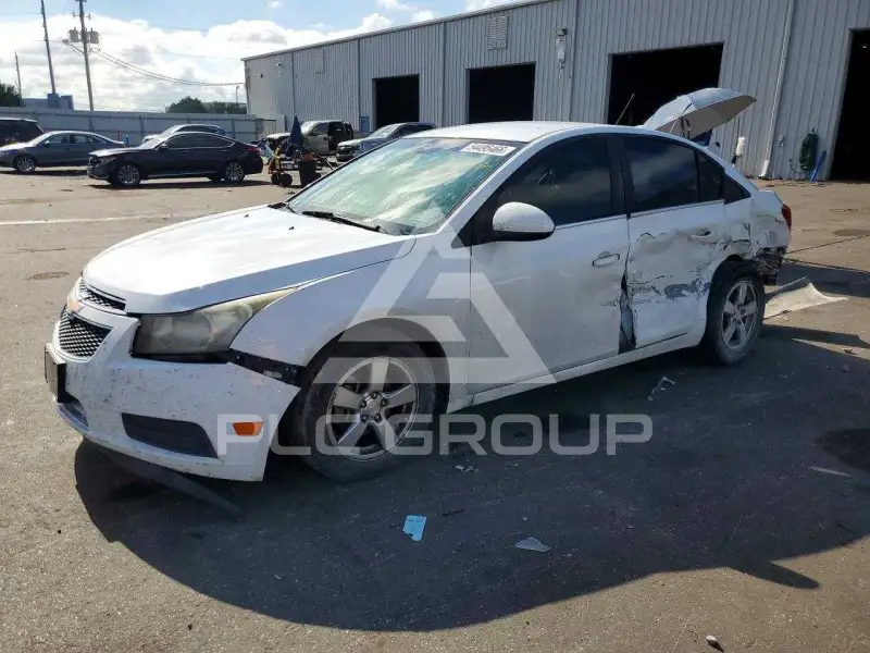2012 Chevrolet Cruze фото