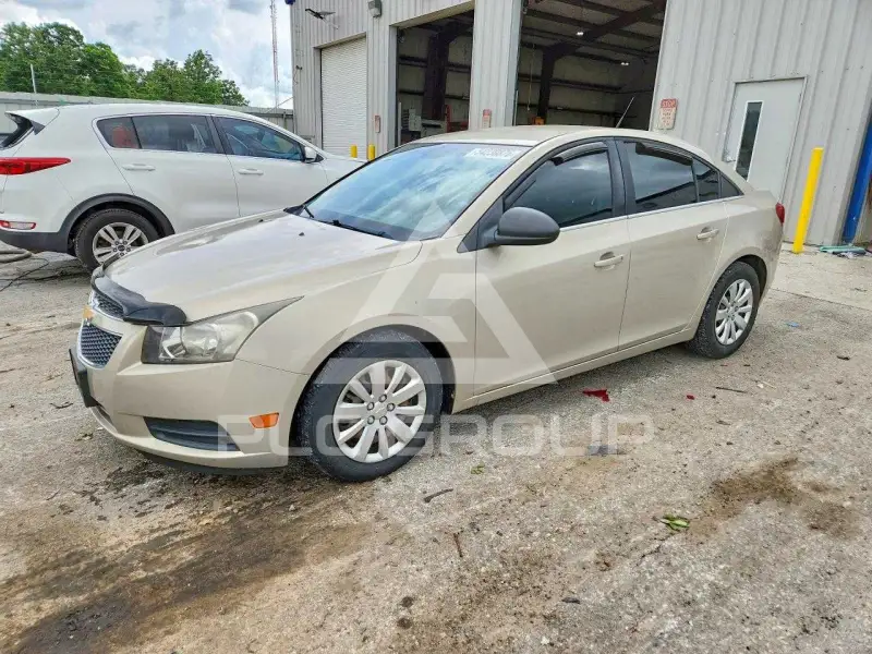 2012 Chevrolet Cruze photo
