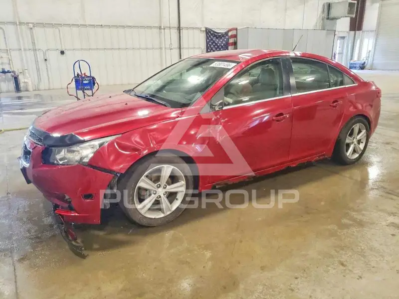 2012 Chevrolet Cruze фото