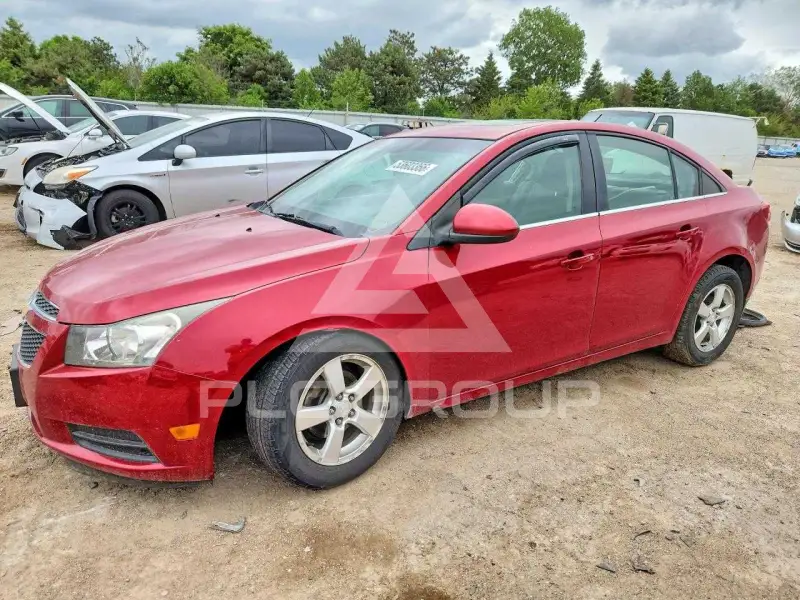 2012 Chevrolet Cruze photo