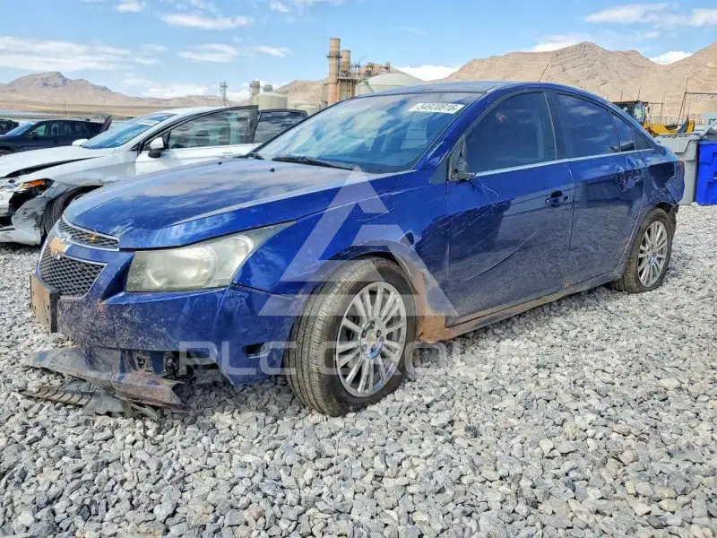 2012 Chevrolet Cruze фото