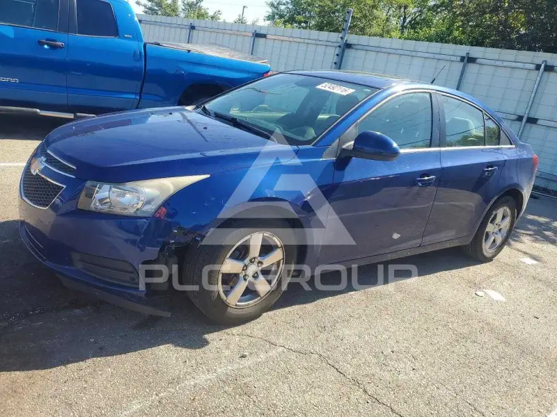 2012 Chevrolet Cruze фото