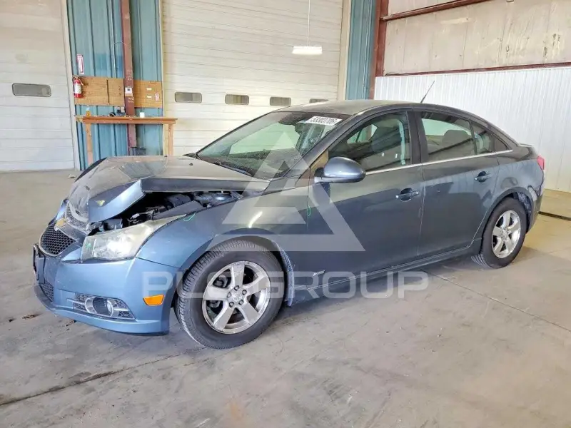 2012 Chevrolet Cruze photo