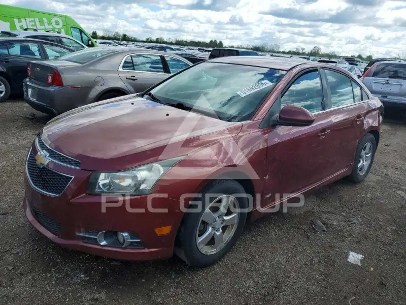 2012 Chevrolet Cruze photo