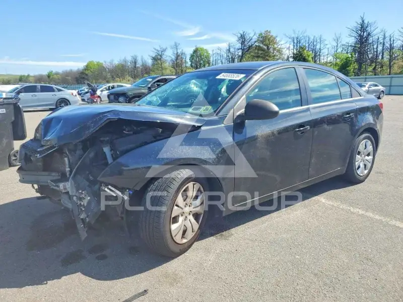 2012 Chevrolet Cruze фото