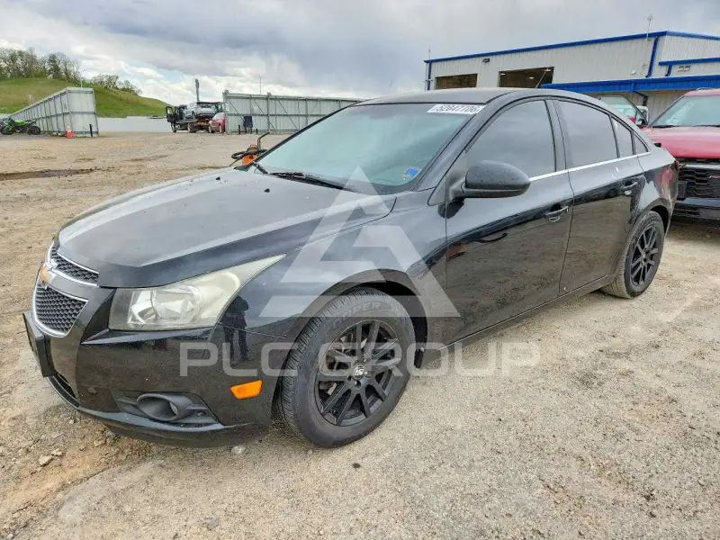 2012 Chevrolet Cruze photo