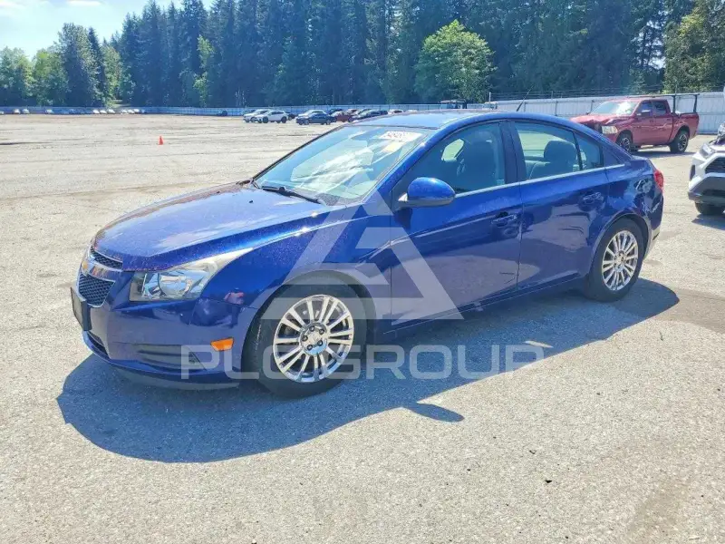2012 Chevrolet Cruze photo
