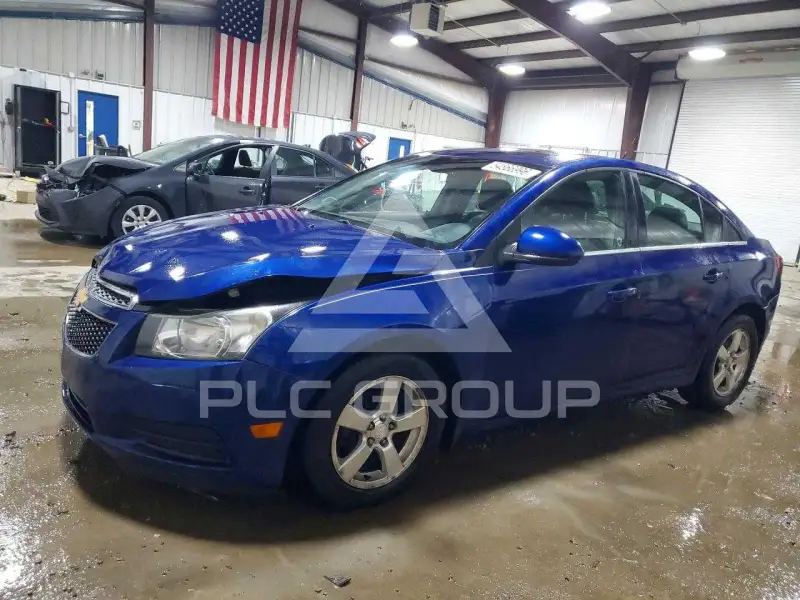 2012 Chevrolet Cruze фото