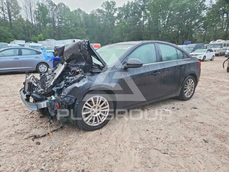 2012 Chevrolet Cruze photo