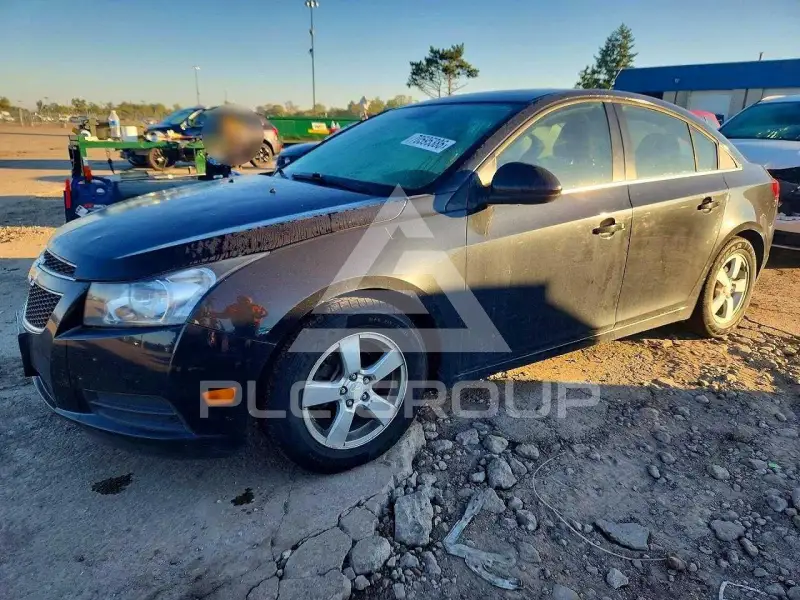 2012 Chevrolet Cruze фото