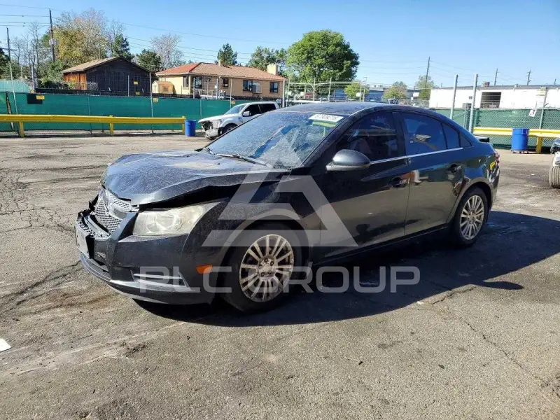 2012 Chevrolet Cruze фото