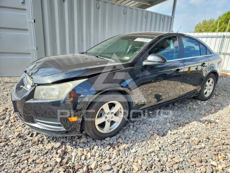 2012 Chevrolet Cruze фото