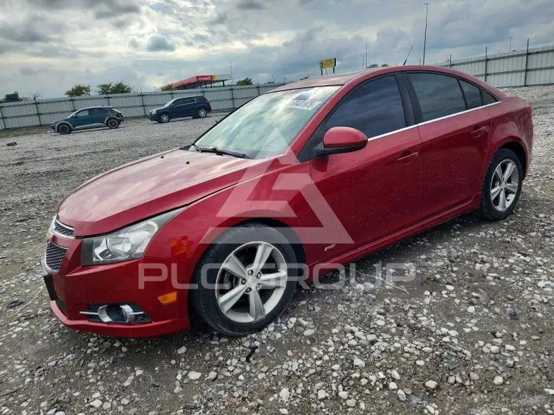 2012 Chevrolet Cruze фото
