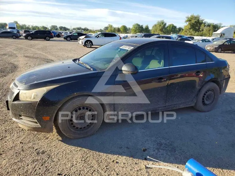 2012 Chevrolet Cruze photo