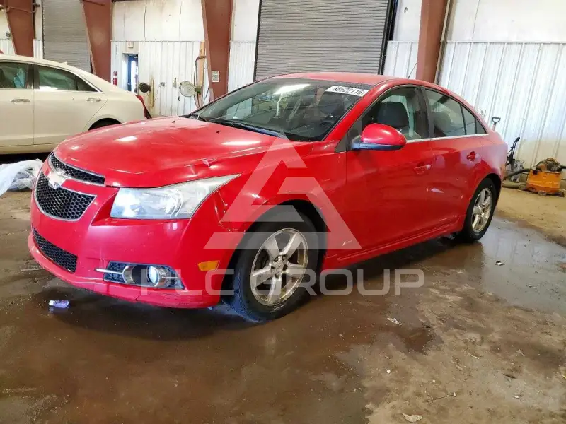 2012 Chevrolet Cruze фото