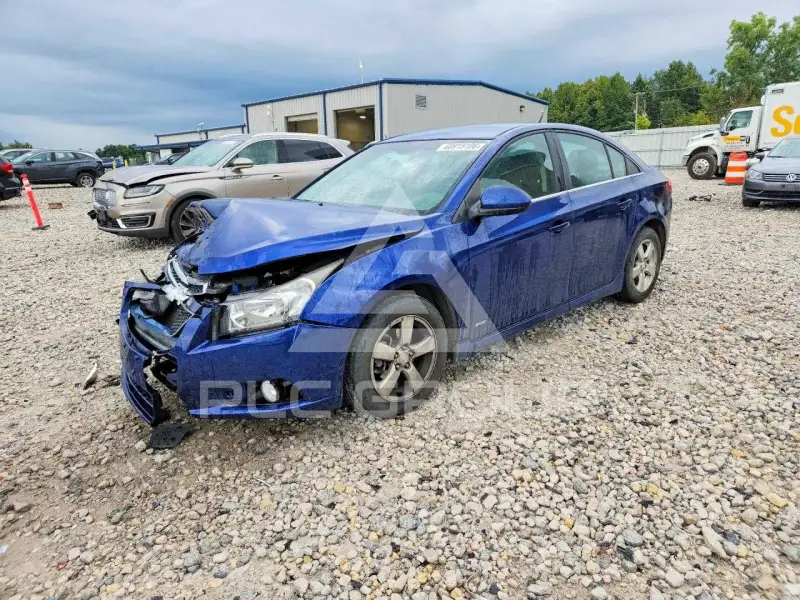 2012 Chevrolet Cruze photo