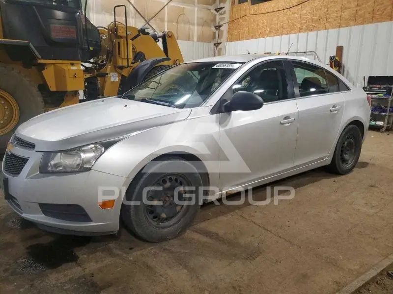 2012 Chevrolet Cruze photo