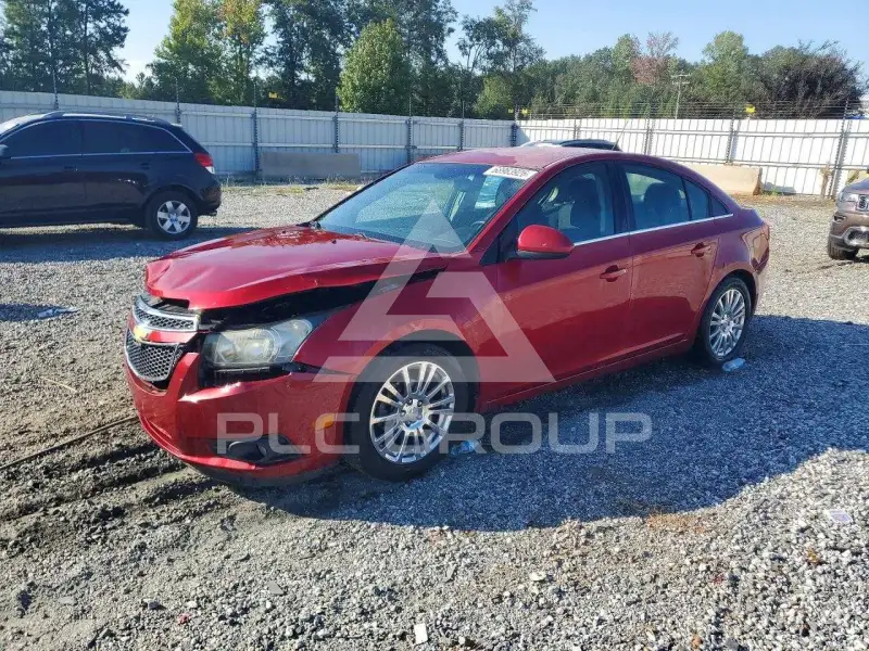 2012 Chevrolet Cruze photo
