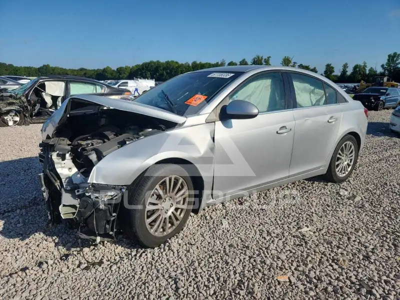 2012 Chevrolet Cruze фото