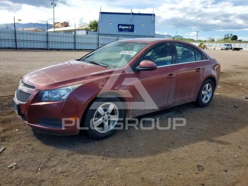 2012 Chevrolet Cruze фото