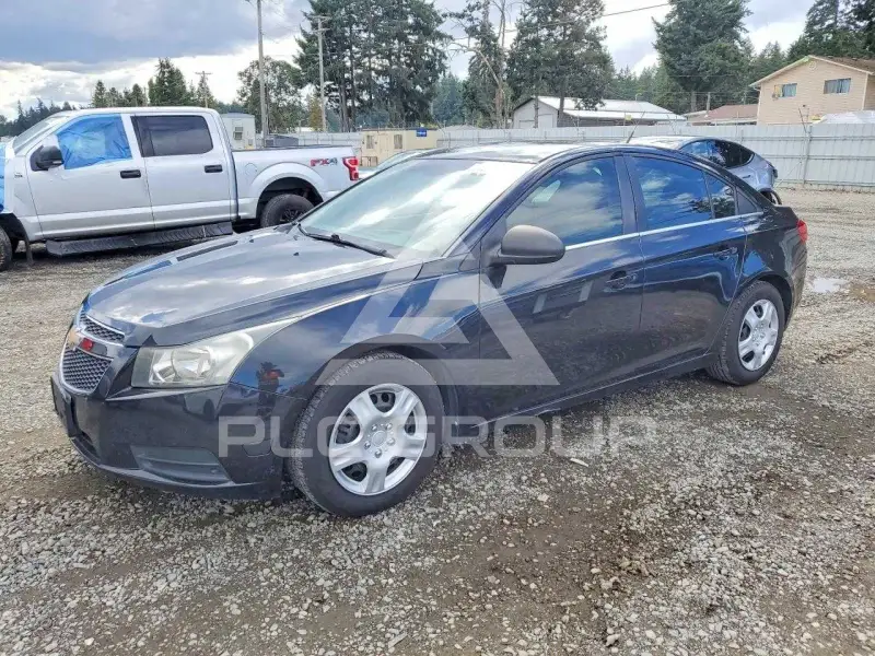 2012 Chevrolet Cruze фото