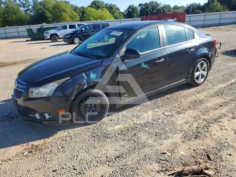 2012 Chevrolet Cruze фото