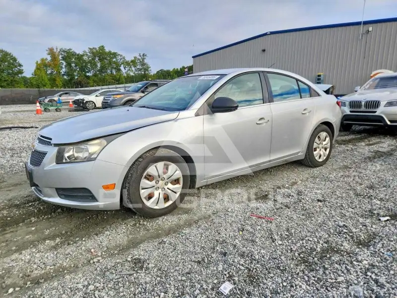 2012 Chevrolet Cruze фото