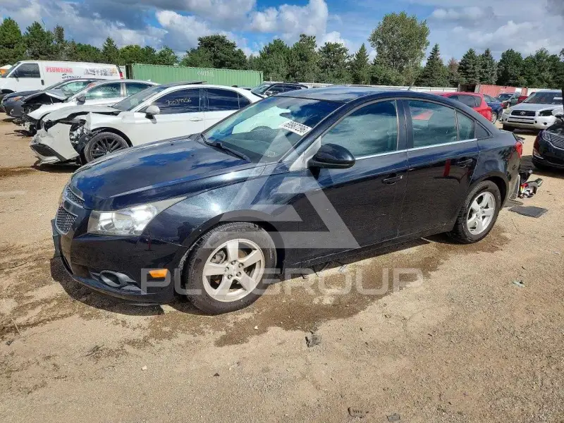 2012 Chevrolet Cruze фото