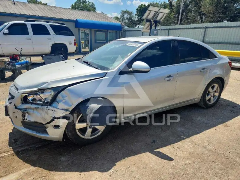 2012 Chevrolet Cruze фото