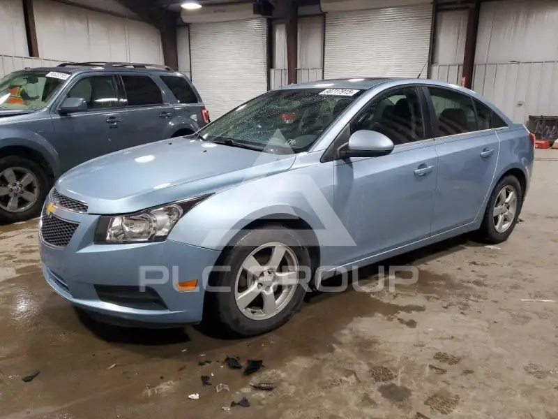 2012 Chevrolet Cruze фото