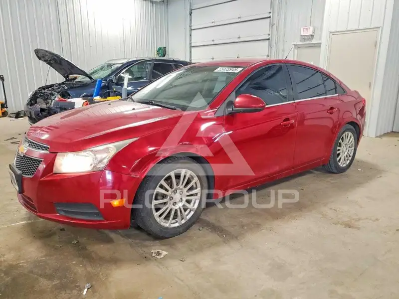 2012 Chevrolet Cruze photo