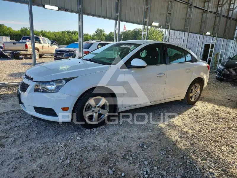 2012 Chevrolet Cruze фото