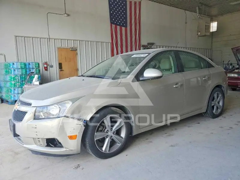 2012 Chevrolet Cruze фото