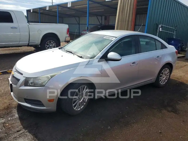 2012 Chevrolet Cruze фото