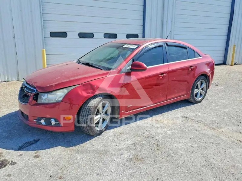 2012 Chevrolet Cruze фото