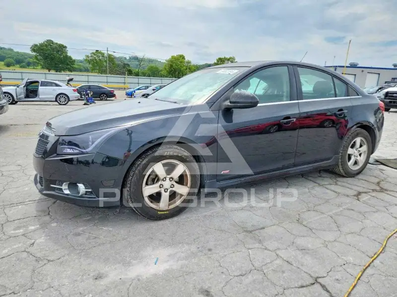 2012 Chevrolet Cruze фото