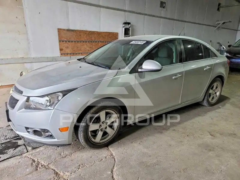 2012 Chevrolet Cruze фото