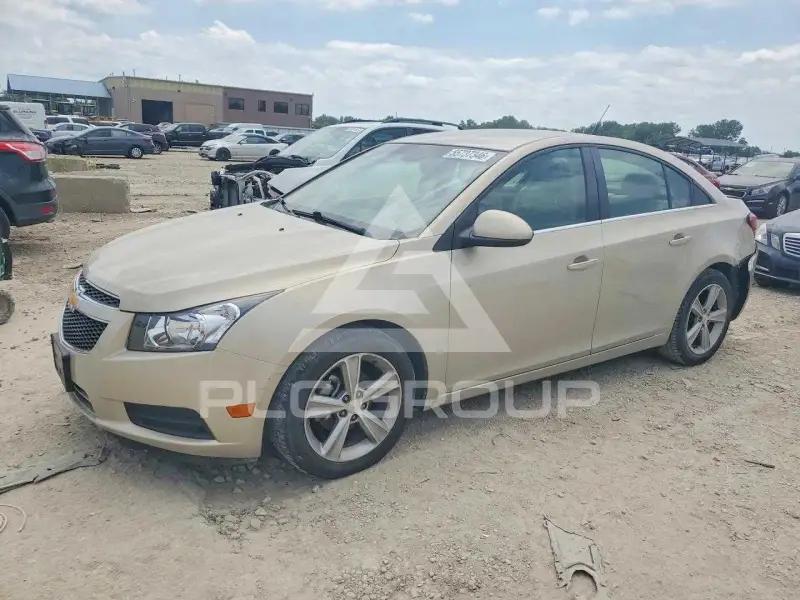 2012 Chevrolet Cruze фото
