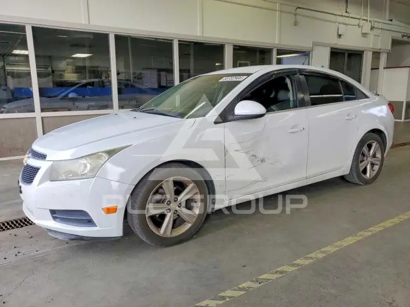 2012 Chevrolet Cruze фото